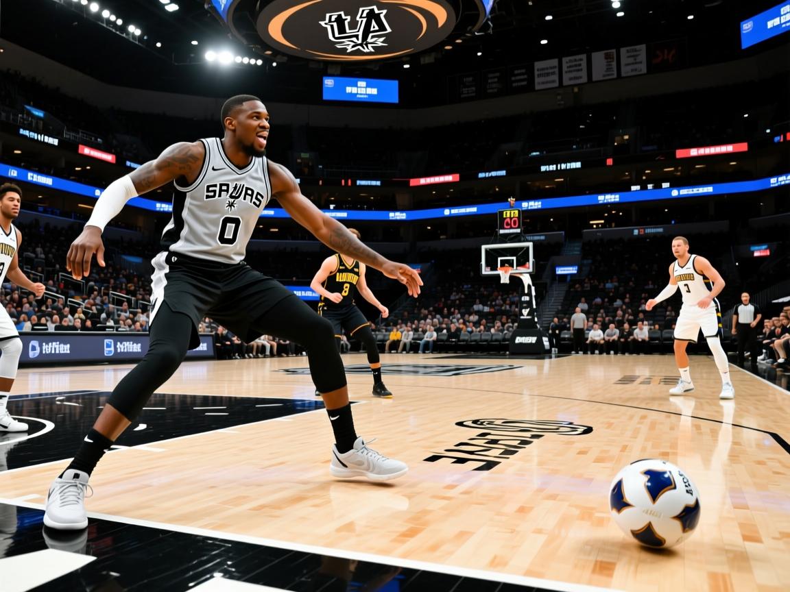 马刺爆冷击败掘金，德罗赞独砍30分  第1张