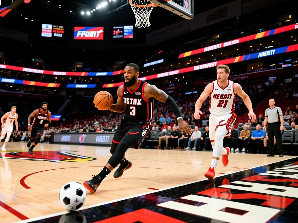 热火横扫爵士,继续领跑东部 第1张