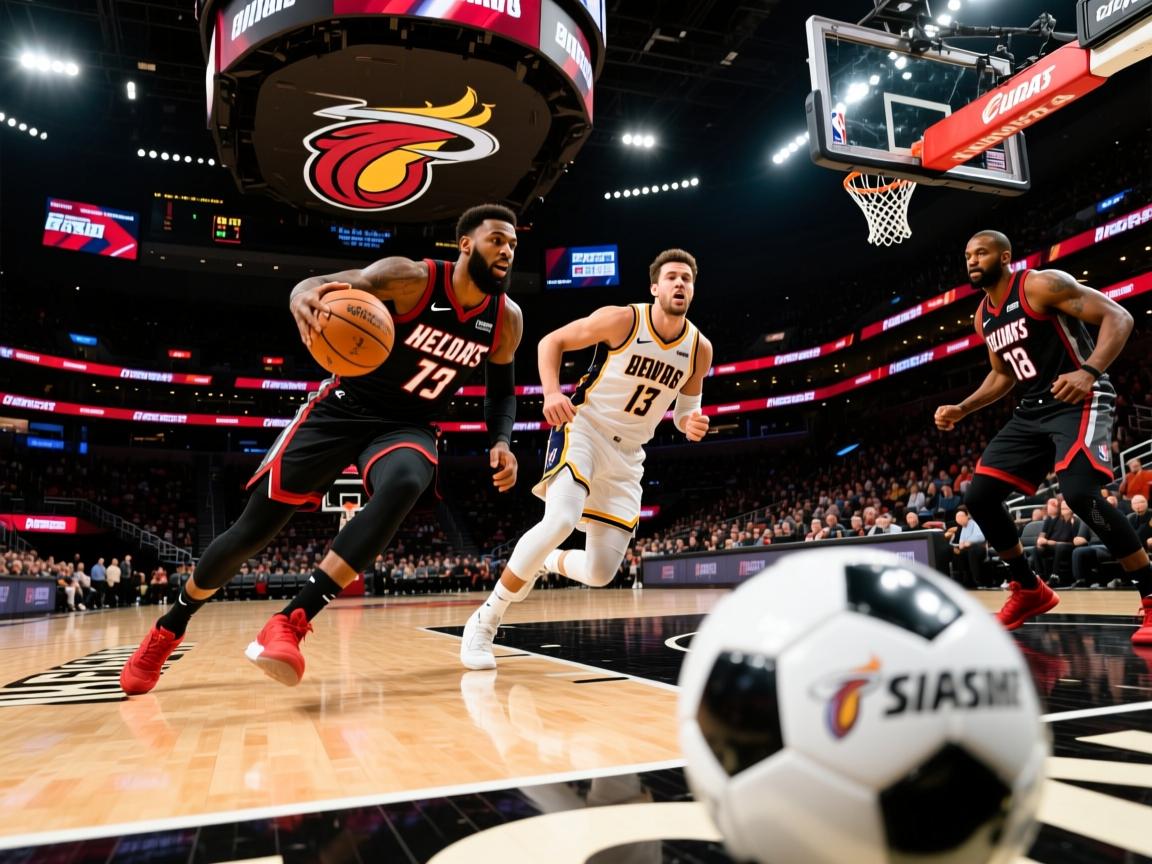 热火横扫爵士,继续领跑东部 第2张