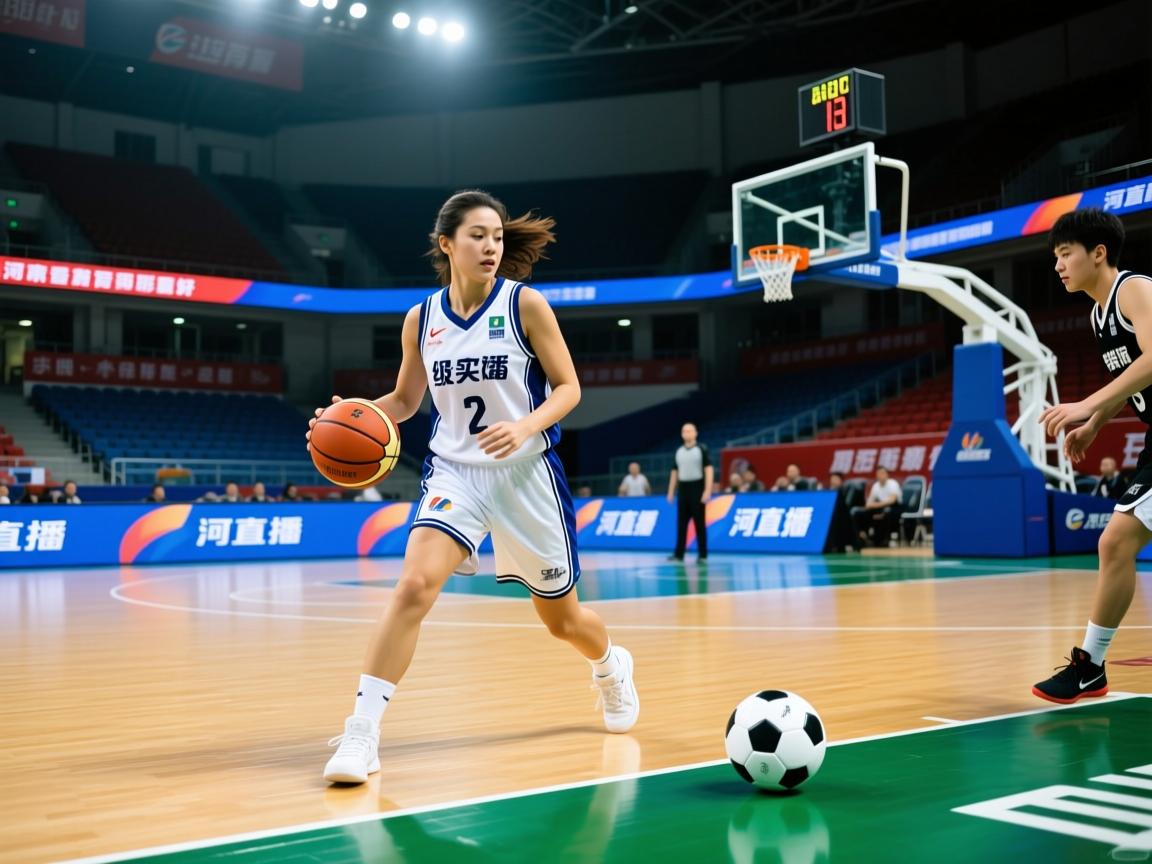 河南女篮连胜，晋级形势看好  第1张