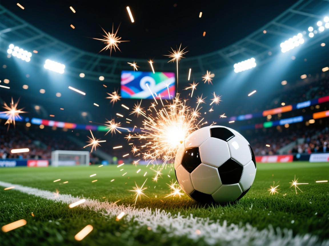 抢眼表现：重要比赛打出精彩火花  第1张