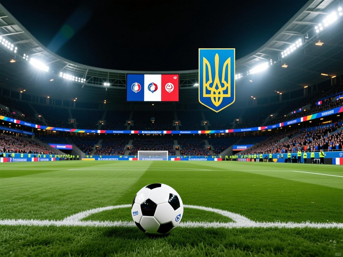 法国不敌乌克兰，欧预赛出线形势陷入危险  第2张